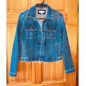 Loft Brand-Jean Jacket